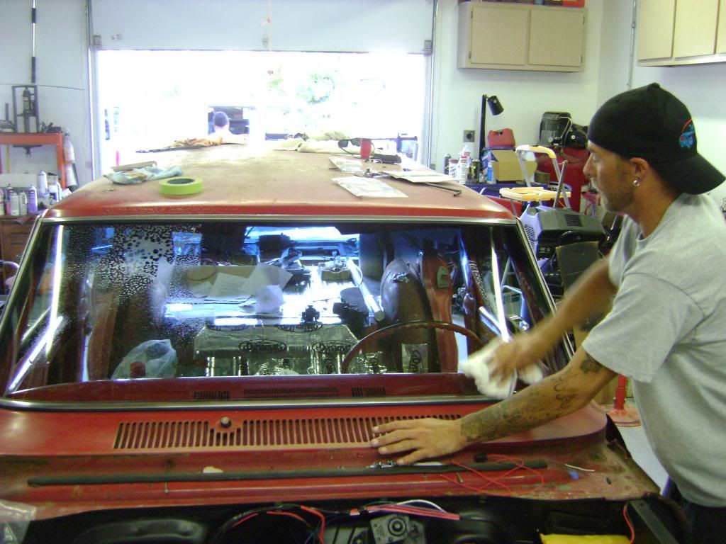 the CHUCK WAGON Page 11 Chevy Nova Forum